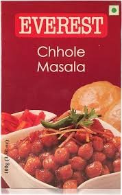 Everest chole masala