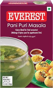 Everest Pani puri powder