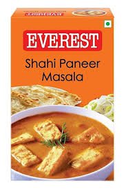 Everest shahi paneer masala