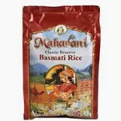 Maharani Basmati Rice