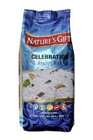 Nature Gift (Celebration) Basmati Rice