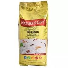 Nature Gift Classic Basmati Rice