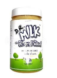 Dr Milk Ghee