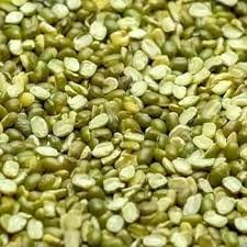 Green split moong dal