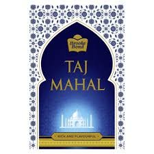 Taj Mahal tea