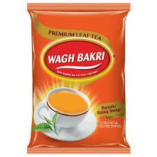 Wagh bakri tea