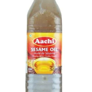 Aachi Sesame Oil 1 kg