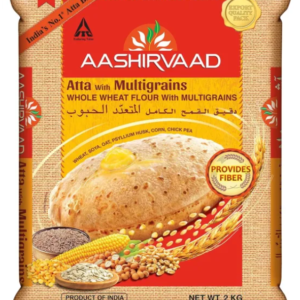 Aashirvaad Multigrain 5 kg