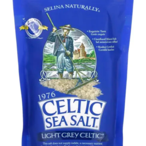 Celtic Sea Salt 1lb (454g)