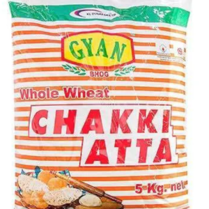 Gyan Atta 5 kg