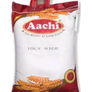 Aachi Idly Rice 5kg