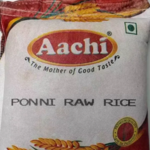 Aachi Ponni Raw Rice 5kg