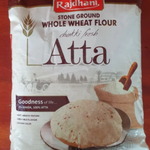 Rajdhani Atta 5 kg